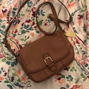 Coach cross body bag